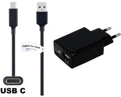 OneOne 3A lader + 0,8m sterke USB C kabel. TUV / GS 100% veilig. Oplader adapter past op Oppo K3, K5, K7 5G, K7x, K9, Reno 10x Zoom, Reno 5G, Reno Ace, Reno Z, Reno1, Reno2, Reno2 F, Reno2 Z