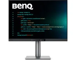 BenQ RD280UG Programming Monitor 28.2" – 4K+ 3:2 – 120Hz – USB‑C 90W – HDR400 - EyeCare - MoonHalo - Nano Matte Paneel