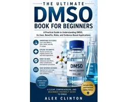 The Ultimate Dmso Book For Beginners