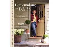 Homemaking with Babs: Tips and Tricks for Making a House a Home