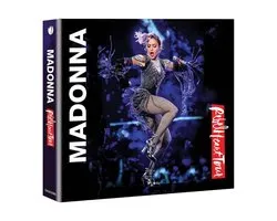 Rebel Heart Tour Live At Sydney) (Blu-ray)