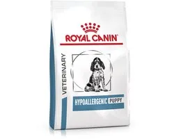 Royal Canin Veterinary Diet Hypoallergenic Puppy - 14 kg - Hondenvoer