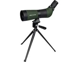 Lunette de visée Dörr Danubia Kauz 10-36x50 Zoom avec trépied de table