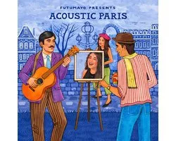 Putumayo Presents - Acoustic Paris -  (CD)