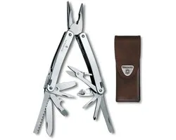 Victorinox SwissTool Spirit Multi-Tool 27 Functions - Housse en cuir