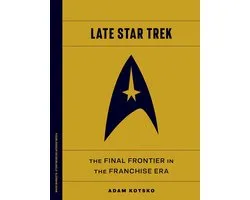 Mass Markets: Storyworlds Across Media- Late Star Trek