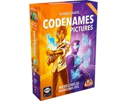 Codenames: Pictures