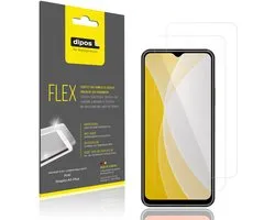 dipos – 2x Beschermfolie geschikt voor Acer Sospiro A5 Plus | 3D Full Cover Screenprotector | 100% Passend