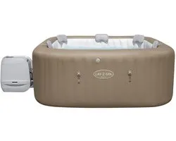 Lay-Z-Spa® Palma Energy-Efficient Smart HydroJet Pro™ Opblaasbare Spa met Appbediening voor 5-7 Personen