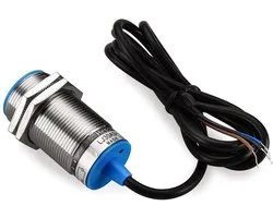Dailygoody - Inductieve Sensor - Nabijheidssensor - Efficiënte werking - 10mm - Normaal gesloten - Model LJ30A3-10-Z/AX