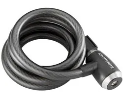 Kryptonite KryptoFlex 1518 Câble Antivol à Clé Ø15mm Longueur 180cm