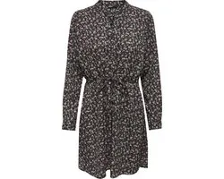 ONLY ONLCORY L/S V-NECK TUNIC WVN NOOS Dames - Maat XL
