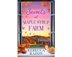 Secrets At Maple Syrup Farm
