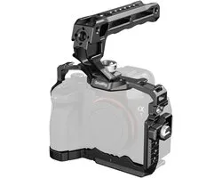 SmallRig - 3668C Cage Kit voor Sony Alpha 7R V / 7 IV / 7S III / 7 V