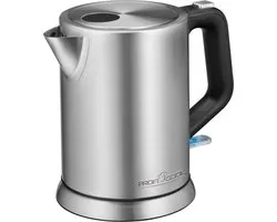 ProfiCook PC-WKS 1106 bouilloire 1 L 2200 W Acier inoxydable