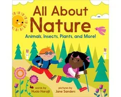 The All About Picture Book Series - All About Nature