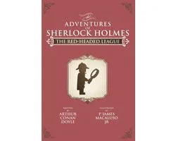 Red-Headed League - Lego - the Adventures of Sherlock Holmes