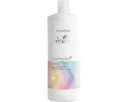 Wella Professionals ColorMotion+ Shampoo - voor Gekleurd Haar - 1000 ml