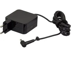 ASUS - Laptop Oplader - 45W - 19V 2.37A - 4.0 x 1.35 mm - Zwart