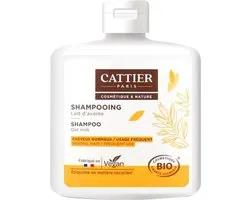 CATTIER SHAMPOO YOGHURT bio-