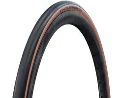 Pneu pliable Schwalbe One RaceGuard 28 x 1.00" / 25-622mm - flanc bronze