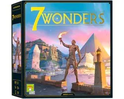 7 Wonders V2 - Bordspel