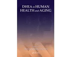 DHEA in Human Health and Aging