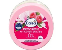 Balea Deodorantcrème met Natron en Zink