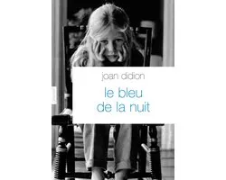 Le bleu de la nuit