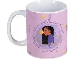 Disney - Mug classique Wish : Asha et la Bonne Étoile 325ml