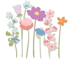 Sizzix Thinlits Die Set In the Meadow by Alexis Trimble