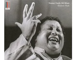 Nusrat Fateh Ali Khan - Shahen-Shah (CD)