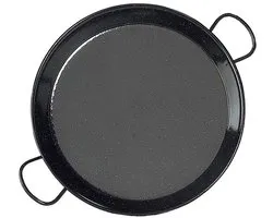 Vaello La Valenciana Paella Pan Inductie 38 cm - 2 personen