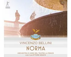 Orchestra E Coro Del Teatro La Fenice & Ettore Gracis - Vincenzo Bellini: Norma (2 CD)