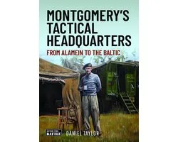 Montgomery's Tactical Headquarters