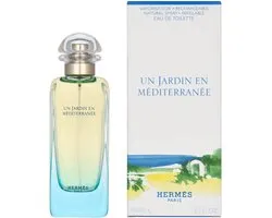 Hermès Un Jardin En Méditerranée - 100 ml - eau de toilette spray - unisexparfum