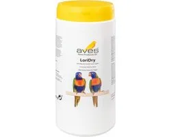 Aves Loridry 900gr