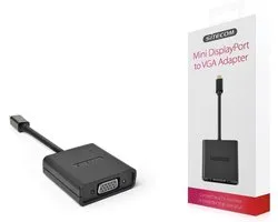 Sitecom CN-345 - Mini DisplayPort to VGA Adapter