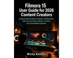 Filmora 15 User Guide for 2026 Content Creators