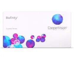 -1.50 - Biofinity® - 3 pack - Maandlenzen - BC 8.60 - Contactlenzen