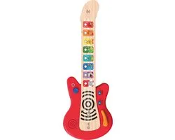 Baby Einstein x Hape Together in Tune Guitar Connected Magic Touch Speelgoed Gitaar 12M+