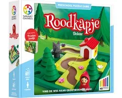 SmartGames Roodkapje