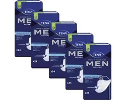 Tena Men Active Fit incontinentiemiddel, Level 1