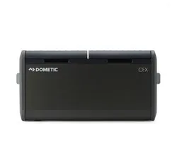Dometic - CFX5 95DZ - Dual zone compressor koelbox - 95 liter - zwart - grijs