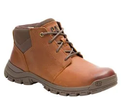 Caterpillar Threshold Chukka Laarzen Bruin EU 41 Man
