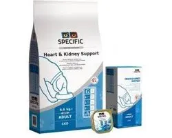Specific Heart & Kidney Droogvoer Support CKD