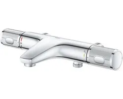 Grohe Grohtherm mitigeur bain/douche thermostatique chromé
