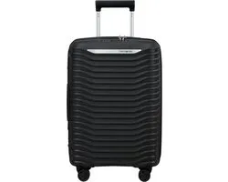 Samsonite Koffer - Upscape Spinner 55-35 handbagage - Black - 45 l