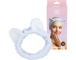 ilu - Skincare Headband - Baby Blue