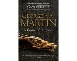 Game Of Thrones Book 1